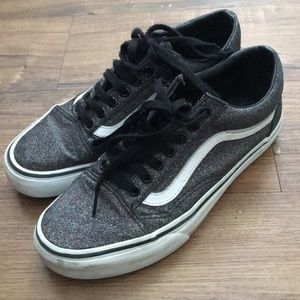 Vans Old Skool glitter